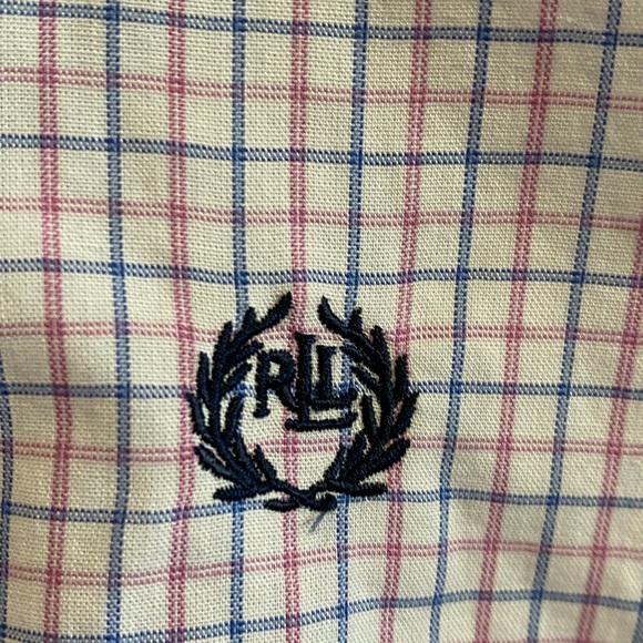 Kids' Oxford Cotton Button-Down Shirt
Polo Ralph Lauren size 20
Big Kid - Picture 3 of 9